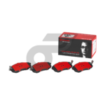 BREMBO ผ้าเบรคหลัง ALTEZZA 2.0, CROWN ESTATE 2.5 ปี91-ON, LEXUS IS200 GXE10 ปี99-03, GS300 JZS160 ปี00-05