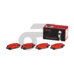 BREMBO ผ้าเบรคหลัง ALPHARD ANH20 ปี08-14, VELLFIRE 2.4 3.5, ESTIMA 2.4 ปี06-ON - Image 2