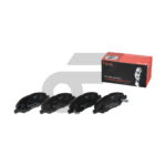 BREMBO ผ้าเบรคหน้า SOLUNA VIOS J-E-G-S ปี02-07, ALTIS E120-130, LIMO ปี01-07 - Image 2