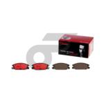 BREMBO ผ้าเบรคหน้า HARRIER ZSU60 2.0 2.5HYBRID ปี13-20 - Image 2