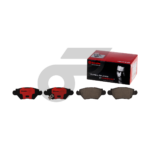 BREMBO ผ้าเบรคหน้า ALTIS ปี08-12, ปี13-19, SIENTA ปี16-ON