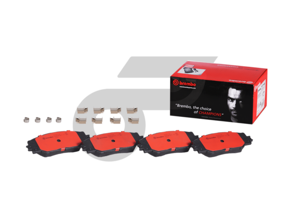 BREMBO ผ้าเบรค เกรด BLACK LANCER CK2 1.8, GALANT ULTIMA ปี94-ON
