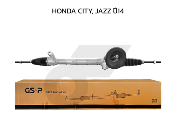GSP แร็คพวงมาลัย CITY, JAZZ ปี14