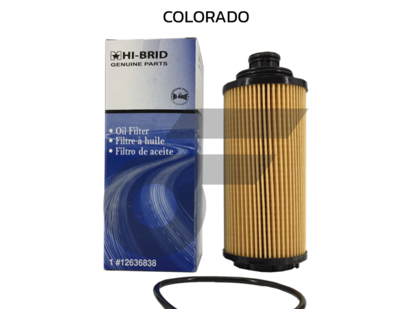 HIBRID ไส้กรองน้ำมันเครื่อง COLORADO