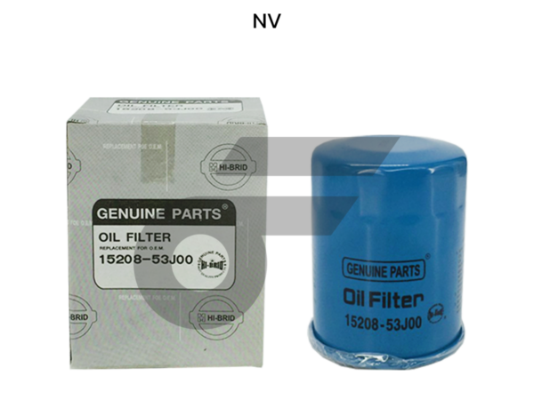 HIBRID ไส้กรองน้ำมันเครื่อง NV