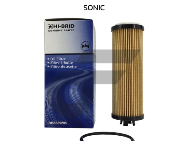 HIBRID ไส้กรองน้ำมันเครื่อง SONIC