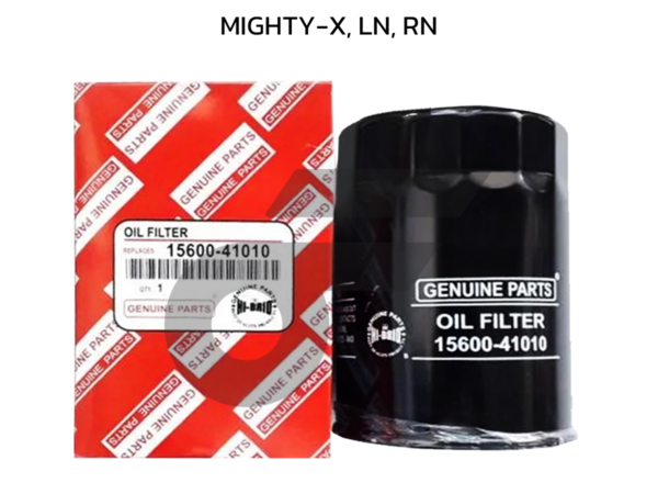 HIBRID ไส้กรองน้ำมันเครื่อง MIGHTY-X, LN, RN