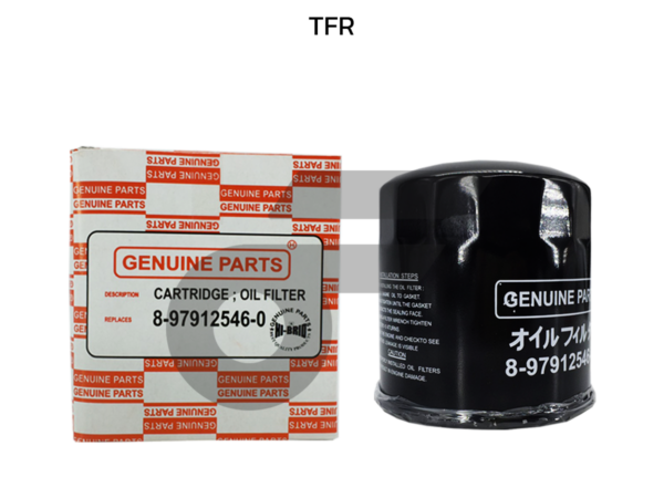 HIBRID ไส้กรองน้ำมันเครื่อง TFR
