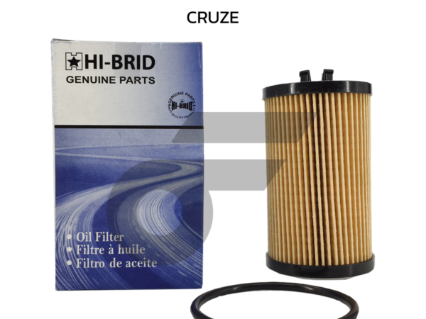 HIBRID ไส้กรองน้ำมันเครื่อง CRUZE