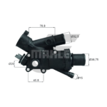 MAHLE ชุดเสื้อวาล์วน้ำ FOCUS III 2.0 ดีเซล ปี10 | 83องศา - Image 5