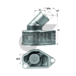 MAHLE วาล์วน้ำ+เสื้อ OPTRA 1.8, CAPTIVA 2.4 | 87องศา - Image 5