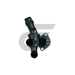 MAHLE วาล์วน้ำ+เสื้อ VW AUDI PORSCHE 2.0TFSI / A1 A3 TT, SCIROCCO GOLF | 80องศา - Image 3