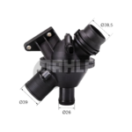 MAHLE วาล์วน้ำควบคุมไฟฟ้า BMW MINI N20 / 1 (F20) 3 (F30) 4 (F32) 5 (F10) X (E84 F25 F26 F15) | 108องศา - Image 5