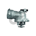 MAHLE วาล์วน้ำควบคุมไฟฟ้า BENZ OM642 / W221 W212 C219 | 87องศา - Image 3