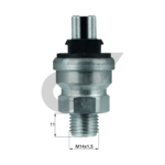 MAHLE สวิทช์ความร้อน BENZ W201 W124 | M14x1.5องศา - Image 5