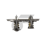 MAHLE วาล์วน้ำ SCANIA DC9 DC13 DC16 / P,G,R,T SERIES | 80.9องศา - Image 3
