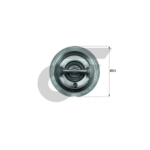 MAHLE วาล์วน้ำ VW AUDI PORSCHE 2.0TFSI / A4 A5 Q3 Q5, PASSAT | 95องศา - Image 4