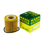 MANN ไส้กรองน้ำมันเครื่อง MANN RANGER T6 2.2, 3.2  ปี12 - Image 2