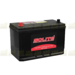 SOLITE แบตเตอรี่แห้ง CMF100R | 100แอมป์ 750 CCA / ฐานมีปีก ยาว 32.5 cm. (H1) - Image 2