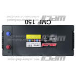 SOLITE แบตเตอรี่แห้ง CMF150 | 150แอมป์ 1000 CCA /155G51, N150 รถบรรทุก, รถบัส - Image 6