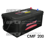 SOLITE แบตเตอรี่แห้ง CMF200 | 200แอมป์ 1100 CCA /190H52, N200 รถบรรทุก, รถบัส - Image 3