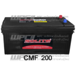 SOLITE แบตเตอรี่แห้ง CMF200 | 200แอมป์ 1100 CCA /190H52, N200 รถบรรทุก, รถบัส - Image 4