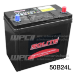 SOLITE แบตเตอรี่แห้ง CMF50B24L | 40แอมป์ 370 CCA /NS60 - Image 3