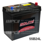 SOLITE แบตเตอรี่แห้ง CMF50B24L | 40แอมป์ 370 CCA /NS60 - Image 3