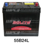 SOLITE แบตเตอรี่แห้ง CMF50B24L | 40แอมป์ 370 CCA /NS60 - Image 4