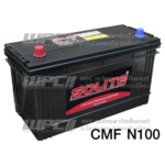 SOLITE แบตเตอรี่แห้ง CMF N100 | 100แอมป์ 780 CCA /115E41, N100 รถบรรทุก, รถบัส - Image 3