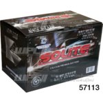SOLITE แบตเตอรี่แห้ง CMF55B24L | 45แอมป์ 440 CCA /NX100-S6 - Image 2