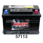 SOLITE แบตเตอรี่แห้ง CMF55B24L | 45แอมป์ 440 CCA /NX100-S6 - Image 4