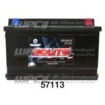 SOLITE แบตเตอรี่แห้ง CMF55B24L | 45แอมป์ 440 CCA /NX100-S6 - Image 5
