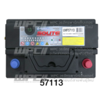 SOLITE แบตเตอรี่แห้ง CMF55B24L | 45แอมป์ 440 CCA /NX100-S6 - Image 6