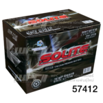SOLITE แบตเตอรี่แห้ง UMF75D23L | 60แอมป์ 540 CCA / รุ่น Silver - Image 2