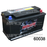 SOLITE แบตเตอรี่แห้ง UMF60038 | 100แอมป์ 740 CCA /DIN100 - Image 3