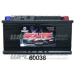 SOLITE แบตเตอรี่แห้ง UMF60038 | 100แอมป์ 740 CCA /DIN100 - Image 5