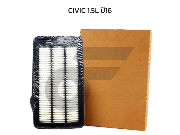WIX ไส้กรองอากาศ CIVIC 1.5L ปี16 ขนาด 136 เส้นผ่าศูนย์กลาง 60