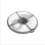 WIX ไส้กรองอากาศ COROLLA 16V AE90-100, AT171 กลม - Image 5