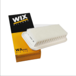 WIX ไส้กรองอากาศ DAIHATSU SIRION 1KR-FE, YARIS 1.0L รถนำเข้า - Image 2