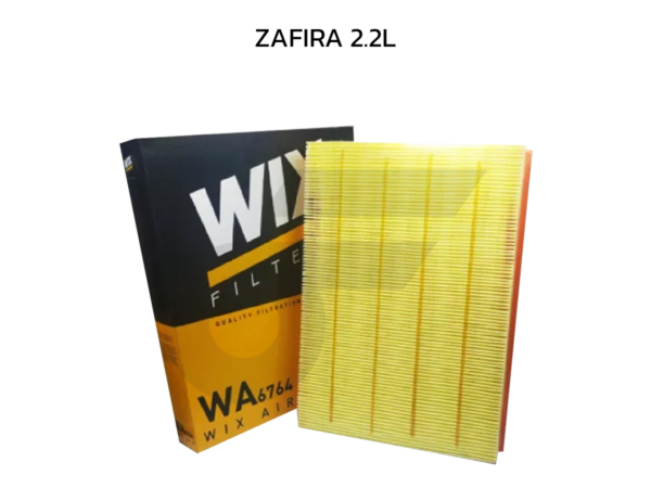 WIX ไส้กรองอากาศ ZAFIRA 2.2L