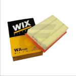 WIX ไส้กรองอากาศ FOCUS 2.0L TDCI ปี10 เรียบ - Image 2