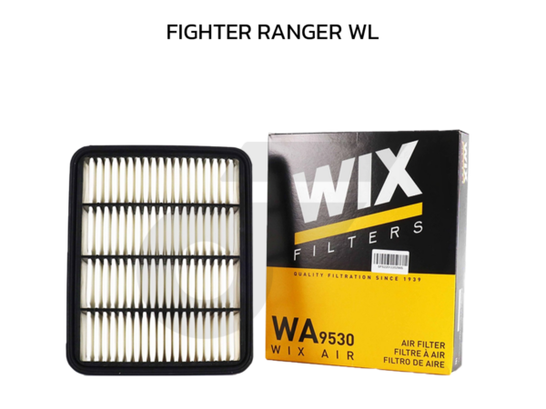 WIX ไส้กรองอากาศ FIGHTER RANGER WL