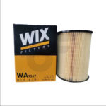WIX ไส้กรองอากาศ NEW FOCUS 1.6L, 1.8L, 2.0L ลูกยาว - Image 2