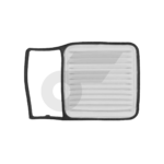 WIX ไส้กรองอากาศ AVANZA 1.5 F602,F652 - Image 5