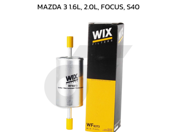 WIX ไส้กรองโซล่า MAZDA 3 1.6L, 2.0L, FOCUS, S40