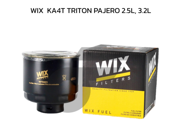 WIX ไส้กรองโซล่า KA4T TRITON PAJERO 2.5L, 3.2L
