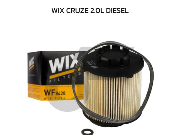 WIX ไส้กรองโซล่า CRUZE 2.0L DIESEL