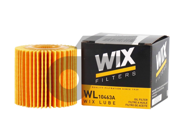 WIX ไส้กรองน้ำมันเครื่อง ALTIS 1-3ZR-FE ZRE141