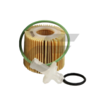 WIX ไส้กรองน้ำมันเครื่อง YARIS 1.2L NSP152, ALTIS ZRE141 พร้อมจุก - Image 3